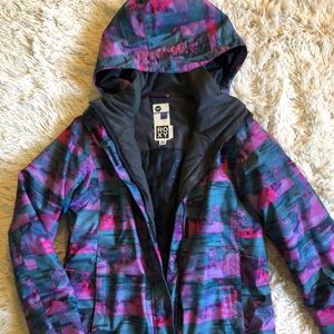 Roxy snowboard jacket